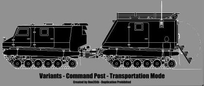 ATTC C&C transport mode