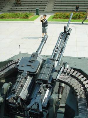 Bionix 40/50 turret