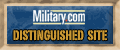 Awarded the distinguished site by Military.com