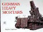 German heavy mortar