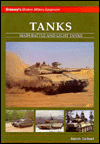 Tanks - main battle and light tanks