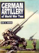 German artillery of WWII