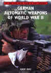 german automatic weapon wwii