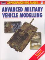 Advanced Military Vehicle Modeling