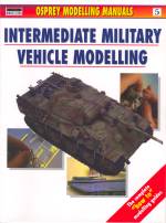 Intermediate Military Vehicle Modelling