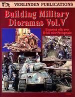 BUilding Military Dioramas Vol.V