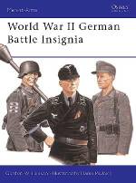 WWII German Battle Insignia