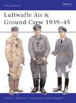 Luftwaffe air anf ground crew 1939-45