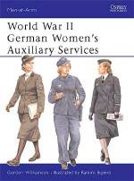 WWII German Women's Auxiliary Services