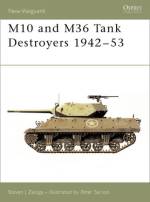 M10 and M36 Tank