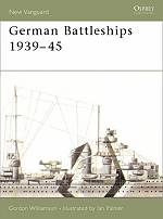 German Battelships 1939-45