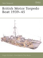 British Motor Torpedo Boat  1939-45