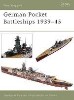 German Pocket Battleships - 1939 - 45