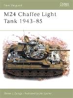 M24 Chaffee Light Tank 1943-85