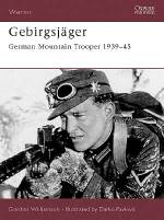 German Mountain Trooper