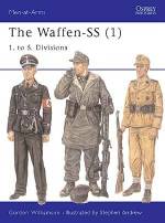 The Waffen SS (I) 1 to 5 Divisions