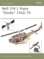 Bell UH-1 Huey "Slicks" 1962-75
