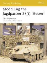 Modelling the Jagdpanzer 38(t) Hetzer