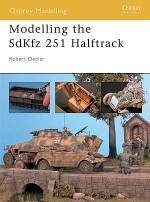 Modelling the SdKfz 251 halftrack