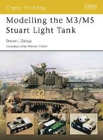 Modelling the M3/M5 Stuart Light tank