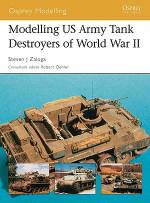 Modelling the US Army Tank Destoryer of WWII