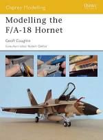 Modelling the F/A 18 Hornet