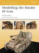 Modelling the Marder SP gun