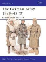 The German Army (III)