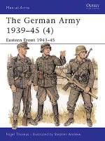 The German Army (IV)