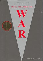 The 33 strategies of WAR