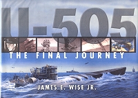 U-505 front cover