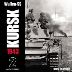 Waffen SS in Kursk No.2
