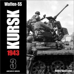 Waffen SS in Kursk No.3