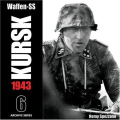 Waffen SS in Kursk No.6