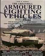 Armoured Fighting Vehicles Data Book