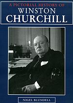 A pictorial history of Winston Churchill