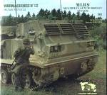 War machine no.12 MLRS