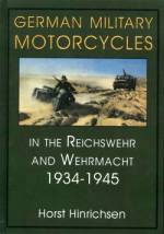 German Military motorcycles 1934-1945