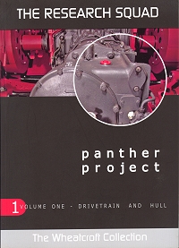 Panther Project Vol. 1