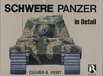 Schwere Panzer in detail