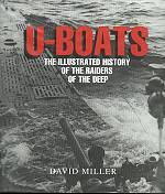 U-boats, the illustrated history