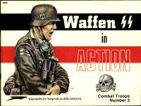 Waffen SS in action