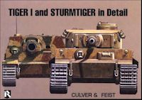 Tiger I and Sturmtiger in detail