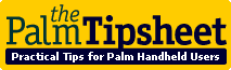 Palm Tipsheet