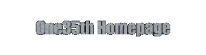 One35th homepage animated - 300x80
