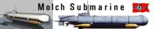 Molch Pocket Submarine