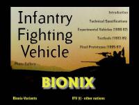 Bionix IFV example