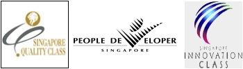 Certified Singapore classes